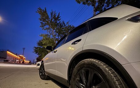 Infiniti FX I, 2006 год, 1 000 000 рублей, 8 фотография