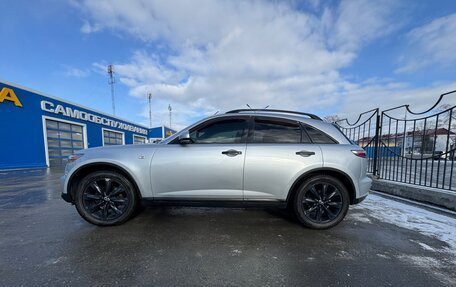Infiniti FX I, 2006 год, 1 000 000 рублей, 2 фотография