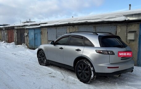 Infiniti FX I, 2006 год, 1 000 000 рублей, 3 фотография