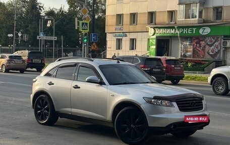 Infiniti FX I, 2006 год, 1 000 000 рублей, 5 фотография