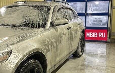 Infiniti FX I, 2006 год, 1 000 000 рублей, 6 фотография