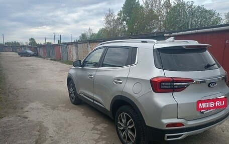 Chery Tiggo 4 I рестайлинг, 2022 год, 900 000 рублей, 5 фотография