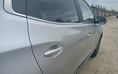 Chery Tiggo 4 I рестайлинг, 2022 год, 900 000 рублей, 15 фотография