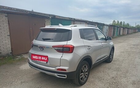 Chery Tiggo 4 I рестайлинг, 2022 год, 900 000 рублей, 7 фотография