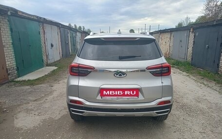 Chery Tiggo 4 I рестайлинг, 2022 год, 900 000 рублей, 6 фотография