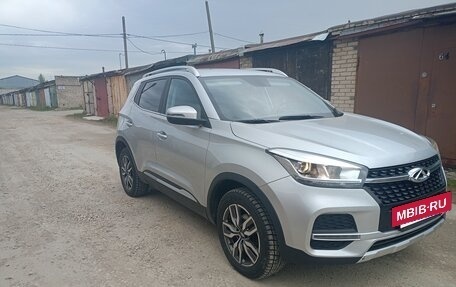 Chery Tiggo 4 I рестайлинг, 2022 год, 900 000 рублей, 3 фотография