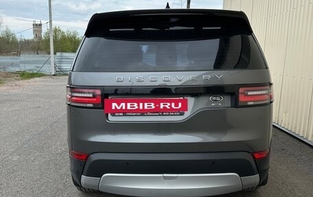 Land Rover Discovery IV, 2019 год, 3 700 000 рублей, 2 фотография