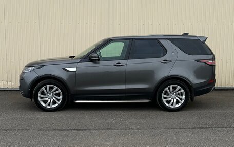 Land Rover Discovery IV, 2019 год, 3 700 000 рублей, 3 фотография