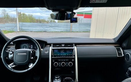 Land Rover Discovery IV, 2019 год, 3 700 000 рублей, 10 фотография