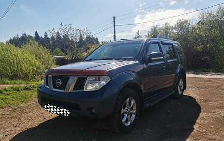 Nissan Pathfinder, 2008 год, 850 000 рублей, 2 фотография