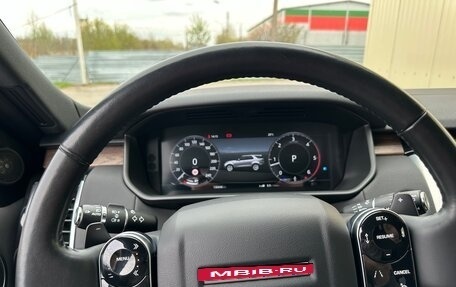 Land Rover Discovery IV, 2019 год, 3 700 000 рублей, 12 фотография