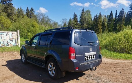 Nissan Pathfinder, 2008 год, 850 000 рублей, 4 фотография