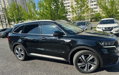 KIA Sorento IV, 2022 год, 4 300 000 рублей, 3 фотография