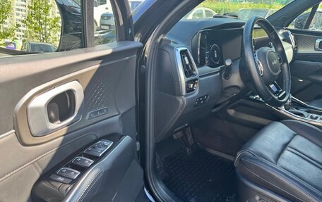 KIA Sorento IV, 2022 год, 4 300 000 рублей, 9 фотография