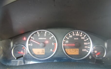 Nissan Pathfinder, 2008 год, 850 000 рублей, 9 фотография