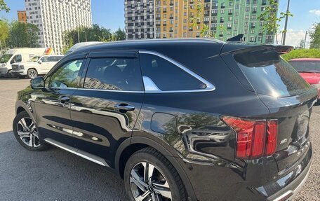 KIA Sorento IV, 2022 год, 4 300 000 рублей, 5 фотография