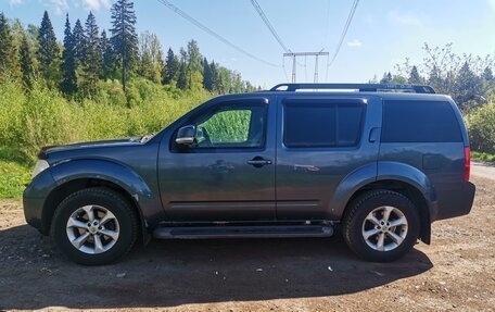 Nissan Pathfinder, 2008 год, 850 000 рублей, 3 фотография