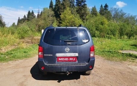 Nissan Pathfinder, 2008 год, 850 000 рублей, 5 фотография