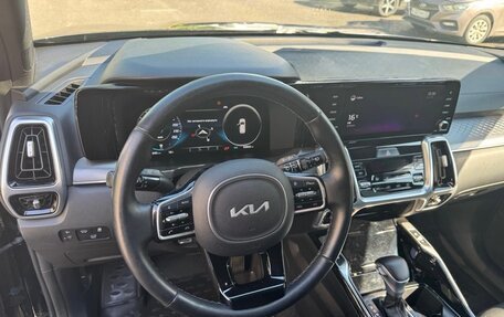 KIA Sorento IV, 2022 год, 4 300 000 рублей, 10 фотография