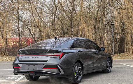 Hyundai Elantra, 2023 год, 2 000 000 рублей, 7 фотография