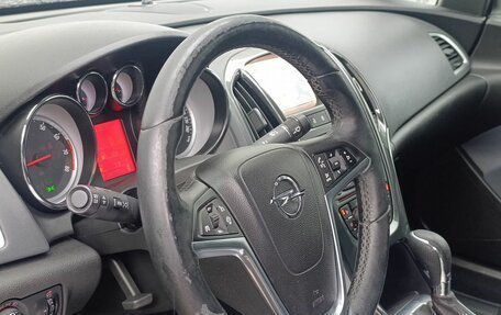 Opel Astra J, 2013 год, 740 000 рублей, 9 фотография