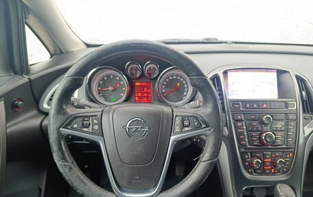 Opel Astra J, 2013 год, 740 000 рублей, 12 фотография