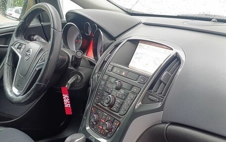 Opel Astra J, 2013 год, 740 000 рублей, 10 фотография