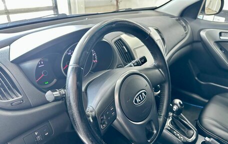 KIA Cerato III, 2011 год, 849 900 рублей, 9 фотография