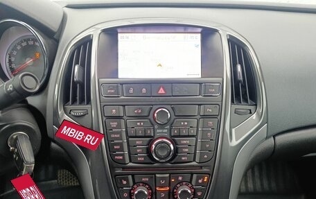 Opel Astra J, 2013 год, 740 000 рублей, 14 фотография