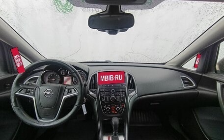 Opel Astra J, 2013 год, 740 000 рублей, 13 фотография