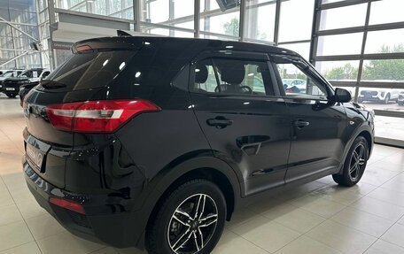 Hyundai Creta I рестайлинг, 2018 год, 1 679 900 рублей, 4 фотография