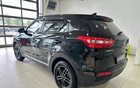 Hyundai Creta I рестайлинг, 2018 год, 1 679 900 рублей, 3 фотография