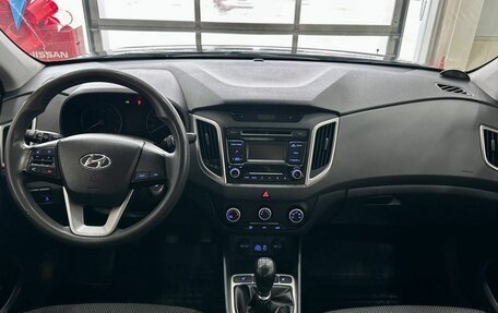 Hyundai Creta I рестайлинг, 2018 год, 1 679 900 рублей, 7 фотография
