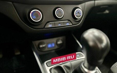 Hyundai Creta I рестайлинг, 2018 год, 1 679 900 рублей, 11 фотография