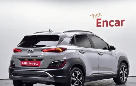 Hyundai Kona I, 2023 год, 2 963 000 рублей, 3 фотография