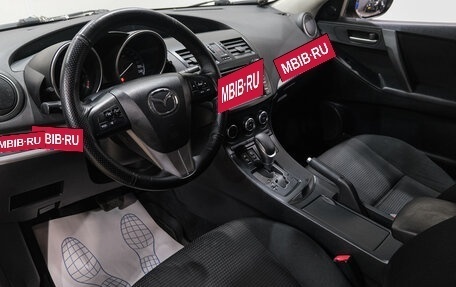 Mazda 3, 2012 год, 959 000 рублей, 13 фотография