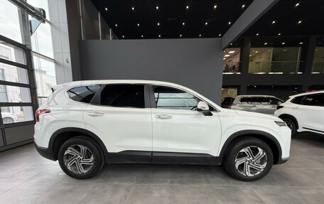 Hyundai Santa Fe IV, 2021 год, 3 297 860 рублей, 4 фотография