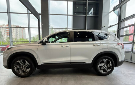 Hyundai Santa Fe IV, 2021 год, 3 297 860 рублей, 8 фотография