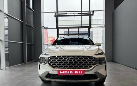 Hyundai Santa Fe IV, 2021 год, 3 297 860 рублей, 2 фотография