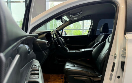 Hyundai Santa Fe IV, 2021 год, 3 297 860 рублей, 9 фотография