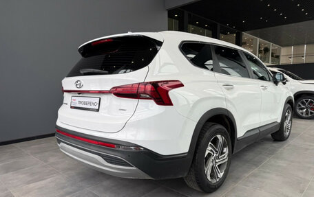 Hyundai Santa Fe IV, 2021 год, 3 297 860 рублей, 5 фотография