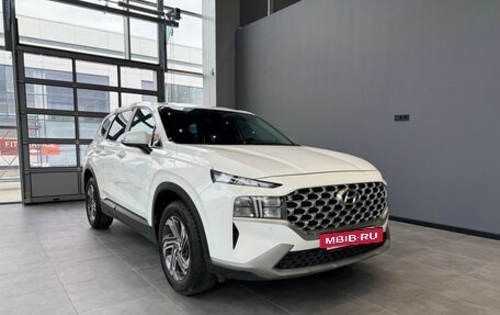 Hyundai Santa Fe IV, 2021 год, 3 297 860 рублей, 3 фотография