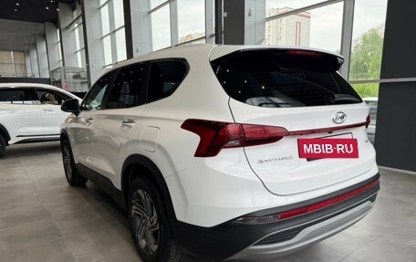 Hyundai Santa Fe IV, 2021 год, 3 297 860 рублей, 7 фотография