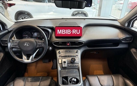 Hyundai Santa Fe IV, 2021 год, 3 297 860 рублей, 14 фотография