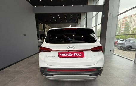 Hyundai Santa Fe IV, 2021 год, 3 297 860 рублей, 6 фотография