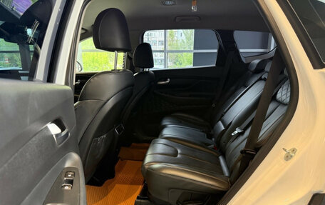 Hyundai Santa Fe IV, 2021 год, 3 297 860 рублей, 17 фотография
