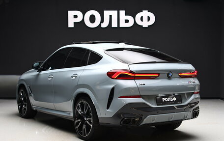 BMW X6, 2024 год, 18 800 000 рублей, 2 фотография
