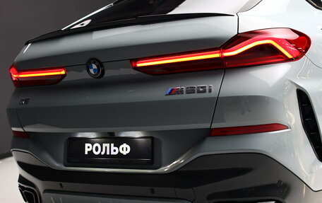 BMW X6, 2024 год, 18 800 000 рублей, 15 фотография