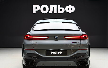 BMW X6, 2024 год, 18 800 000 рублей, 4 фотография