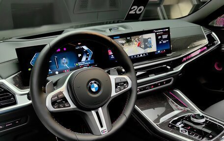 BMW X6, 2024 год, 18 800 000 рублей, 18 фотография